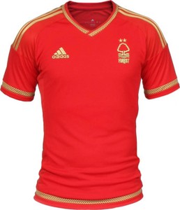 nottingham forest jersey
