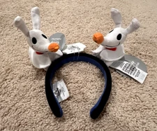 Disney Parks Nightmare Before Christmas Create Your Own Headband Set of 2 Zero