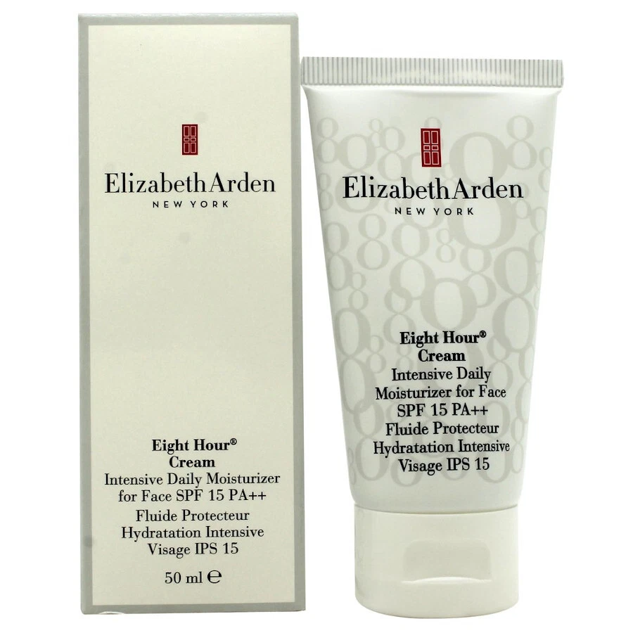 Elizabeth Arden 8 eight hour cream intensive daily face