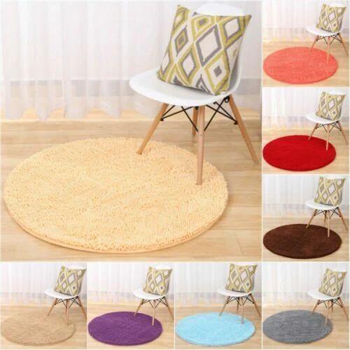 Tür- & Bodenmatten mit geometrischem Muster fürs Badezimmer