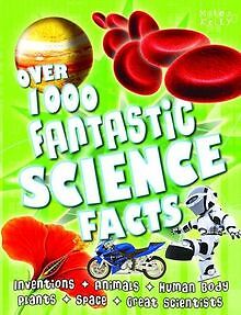 Over 1000 Fantastic Science Facts von Belinda Galla... | Buch | Zustand sehr gut