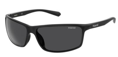Polaroid Sunglasses PLD 7036 / S  807 / M9 Black gray Unisex