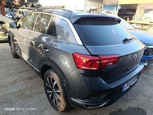 2GA857507AG specchietto retrovisore sinistro per VOLKSWAGEN T-ROC 2017 2252772 - Picture 11 of 18