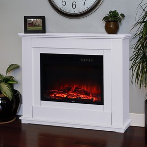 30 Wall Fires Inset Fireplace Heater Suite Arch Fire Surround