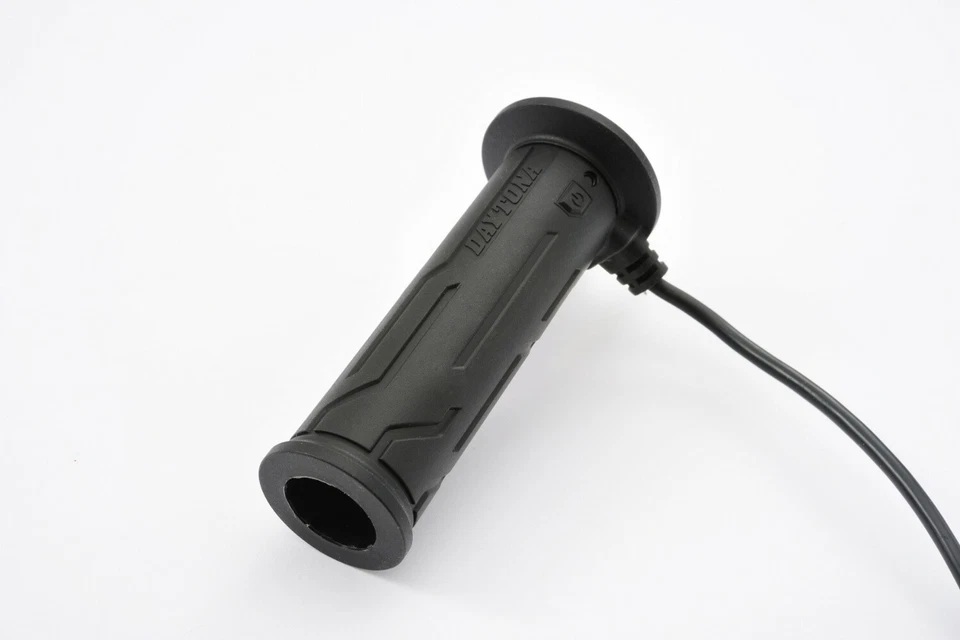 Daytona Heizgriffe 4-stufig 22,2mm 7/8 integrierter Schalter + Batterieschutz - Bild 4 von 4