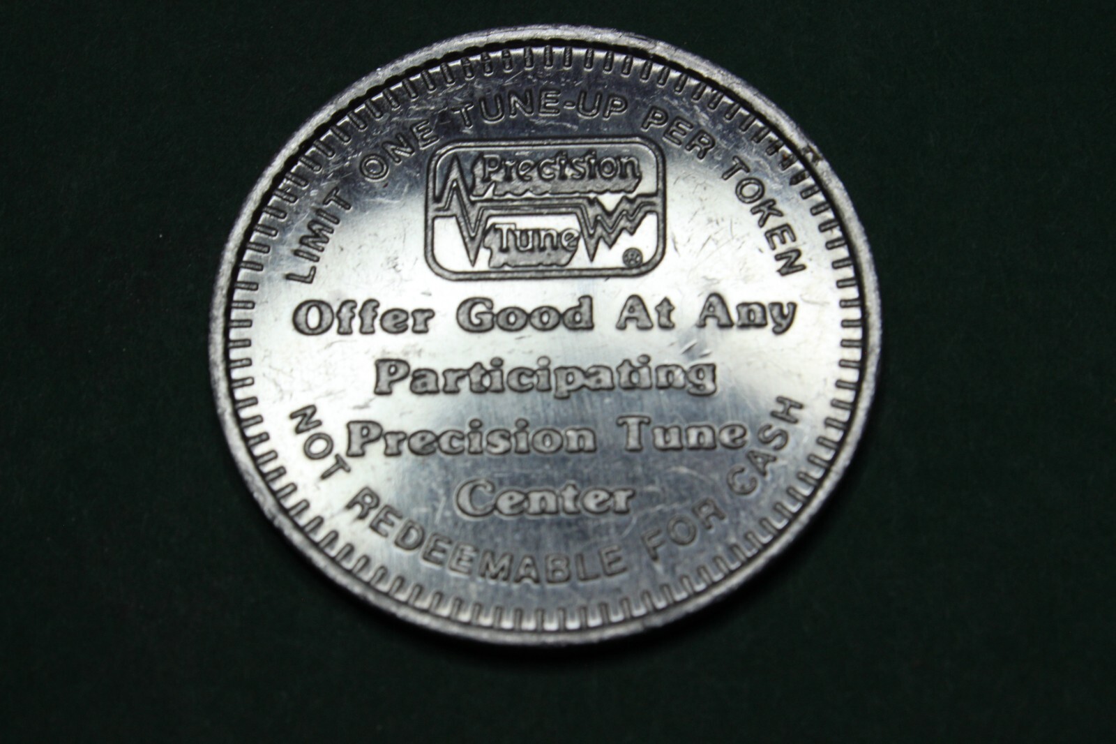 TRADE TOKEN-PRECISION TUNE | eBay