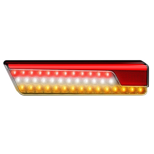 LED Autolamps 355BARWM-2, Multifunction Rear Lamp With Dynamic Indicator - pair - Picture 2 of 4