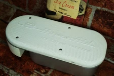 Old Ice Cream Maker, Silex Home Aid Ice Cream Freezer, Proctor Silex, Cut Cord