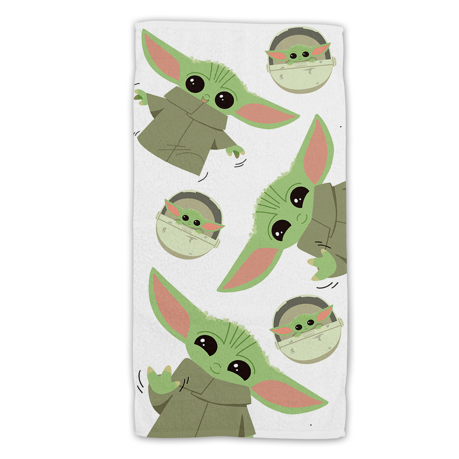 Платье-футляр Звездные войны Baumwolle Strandtuch из коллекции Premium Druck 70x140 см 4090₽