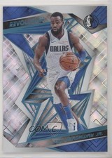 2019-20 Panini Revolution Cosmic 69/100 Tim Hardaway Jr #6 04o2