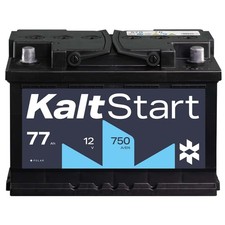 Kaltstart 77Ah Autobatterie 12V 574013068