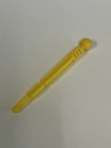 2003 TRANSFORMERS Armada Supreme Class UNICRON Yellow Missile/Projectile ~ Parts