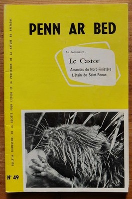 027840 - Pennar Bed - Ausgabe 49 vom Juni 1967 [Natur, Fauna, Flora, Tiere]