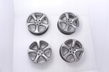 4x Original Alufelgen Alfa Romeo 18 Zoll 8,0J 5x110 ET34 Nabe 65,1  156128980