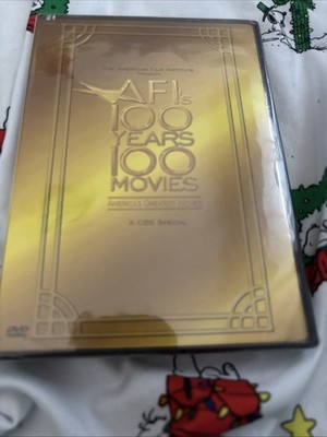 Afi's 100 Years-100 Movies (DVD, 1998)