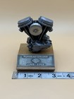 1994 Harley Davidson Pewter Limited Edition Panhead Engine Replica 4558/10000