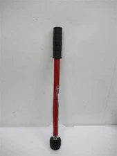 Steelman JSP95520 , 1/2" Drive , 80 Ft-Lb Pre-Set Click Type Torque Wrench (RED)