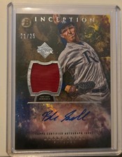 2016 Bowman Inception Baseball Cards - Product Review & Box Hit Gallery Added 4