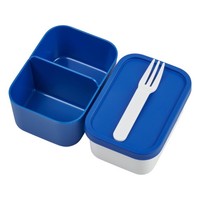 Mepal Bento-Einsatz Lunchbox Take A Break Midi Vivid Blue Bpa-Frei