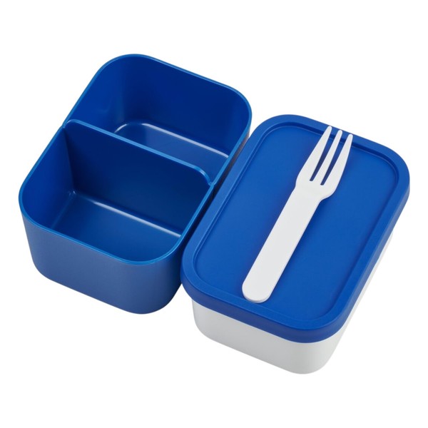 Mepal Bento-Einsatz Lunchbox Take A Break Midi Vivid Blue Bpa-Frei-image
