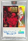 Patrick Mahomes II 2025 Panini Authentically Gold Championship Auto 4/5