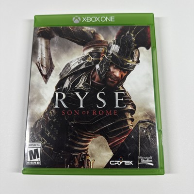 Ryse: Son of Rome (Microsoft Xbox One, 2013)