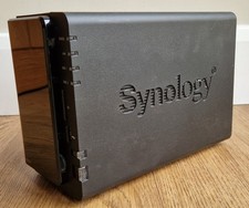 Synology DS213 2 Bay Desktop NAS Enclosure