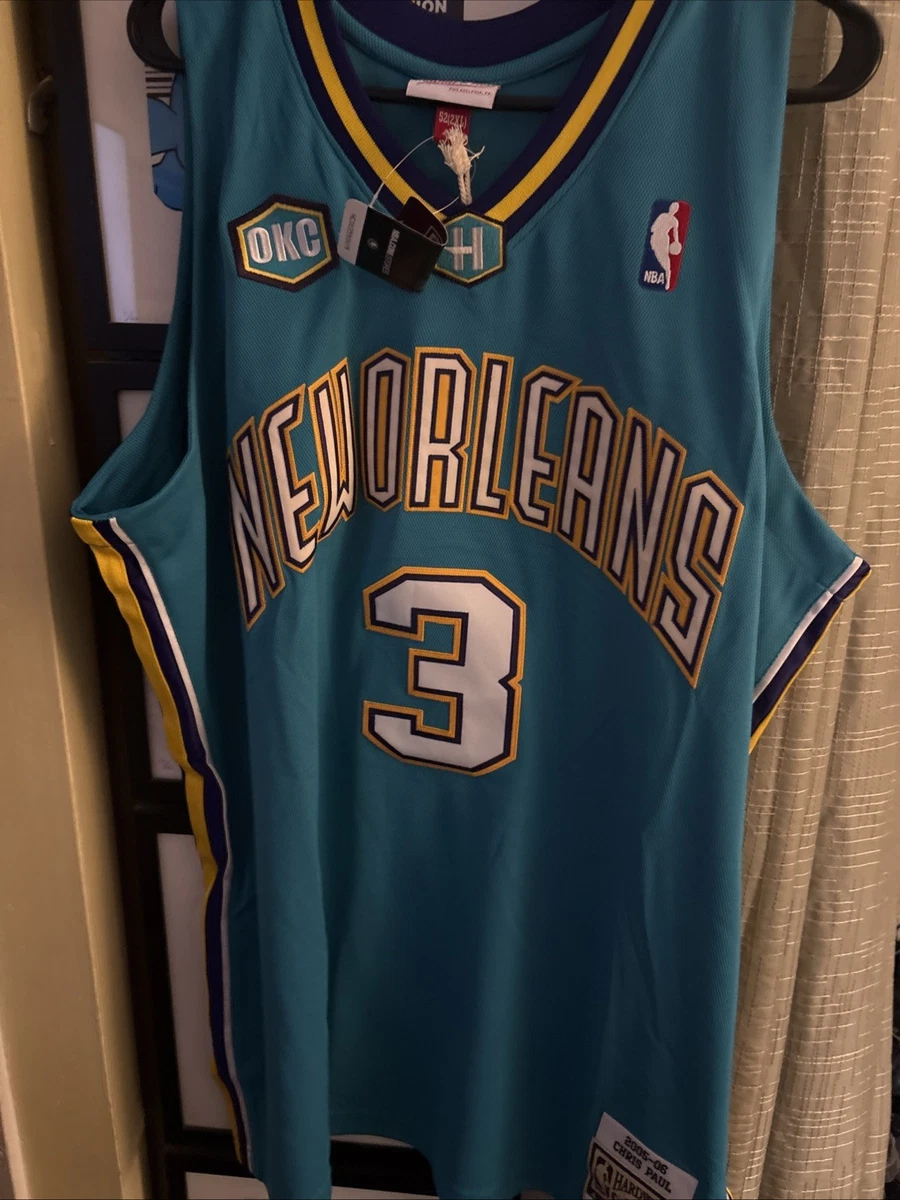 New Orleans Hornets Men NBA Jerseys for sale | eBay