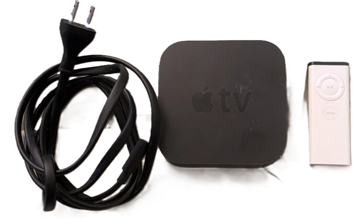 Apple TV (3rd Generation) Digital Audio Optical TOSLINK Media