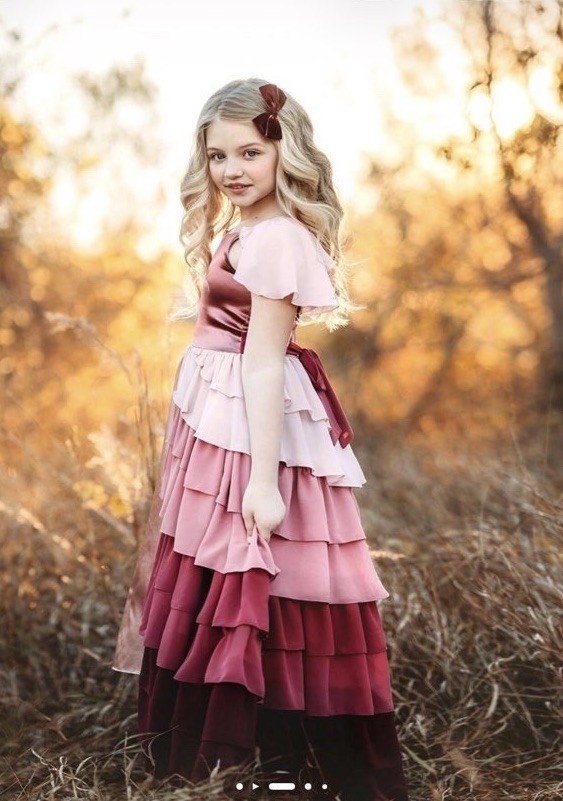 navy blue dress for baby girl Hermione Granger Yule Ball Dress: Child, Junior, Senior, Adult, Women main image 1