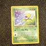 Pokémon Bellsprout Jungle 49/64 40 HP 10 Attack Wizards 1999 TCG Card