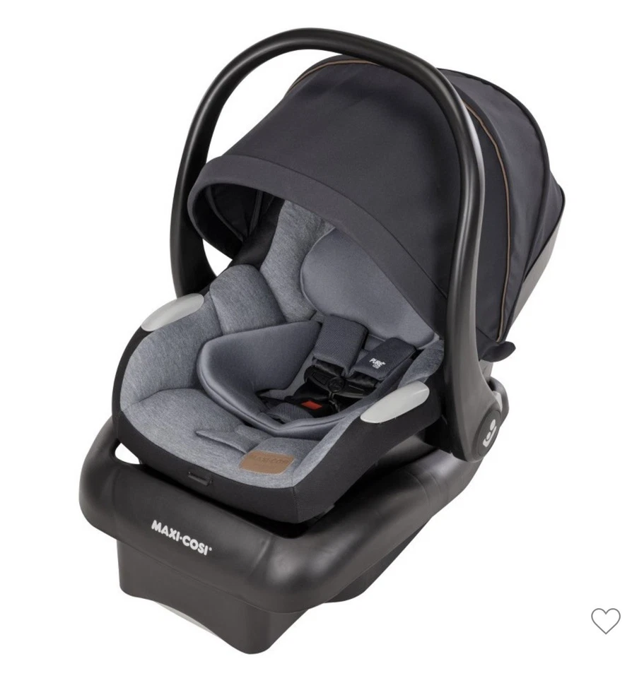 NEW IN BOX Maxi-Cosi Siena CP 5-in-1 Modular Travel System - Mystic Grey - Image 3 of 4