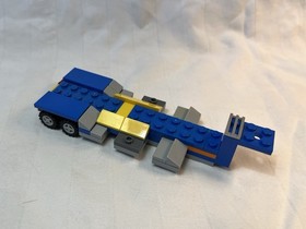 LEGO Creator Transport Truck 5765 3 in 1,  Missing 1 Piece 2011 (used)