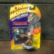 Predator Figurine Die Cast Metal (1997)