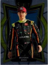 2025 Panini Select #91 Brandon Jones
