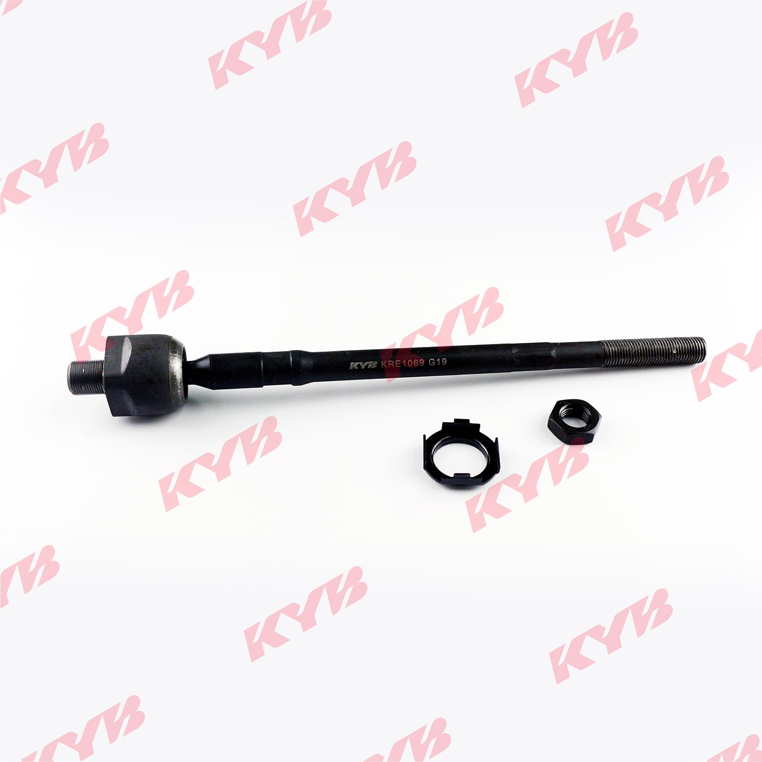 Fits KAYABA AMORTYZATORY KRE1069 STEERING ROD NISSAN ALMERA [2000] - F