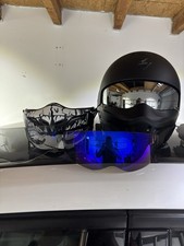 Motorradhelm scorpion exo compat