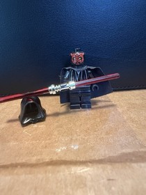 LEGO Star Wars Original Darth Maul Minifigure Sith sw0003 7101 7151 7663 3340