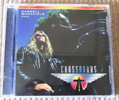 Darrell Mansfield Band   Crossroads CD 1997 	Son Records   ARD-1090  VERY GOOD