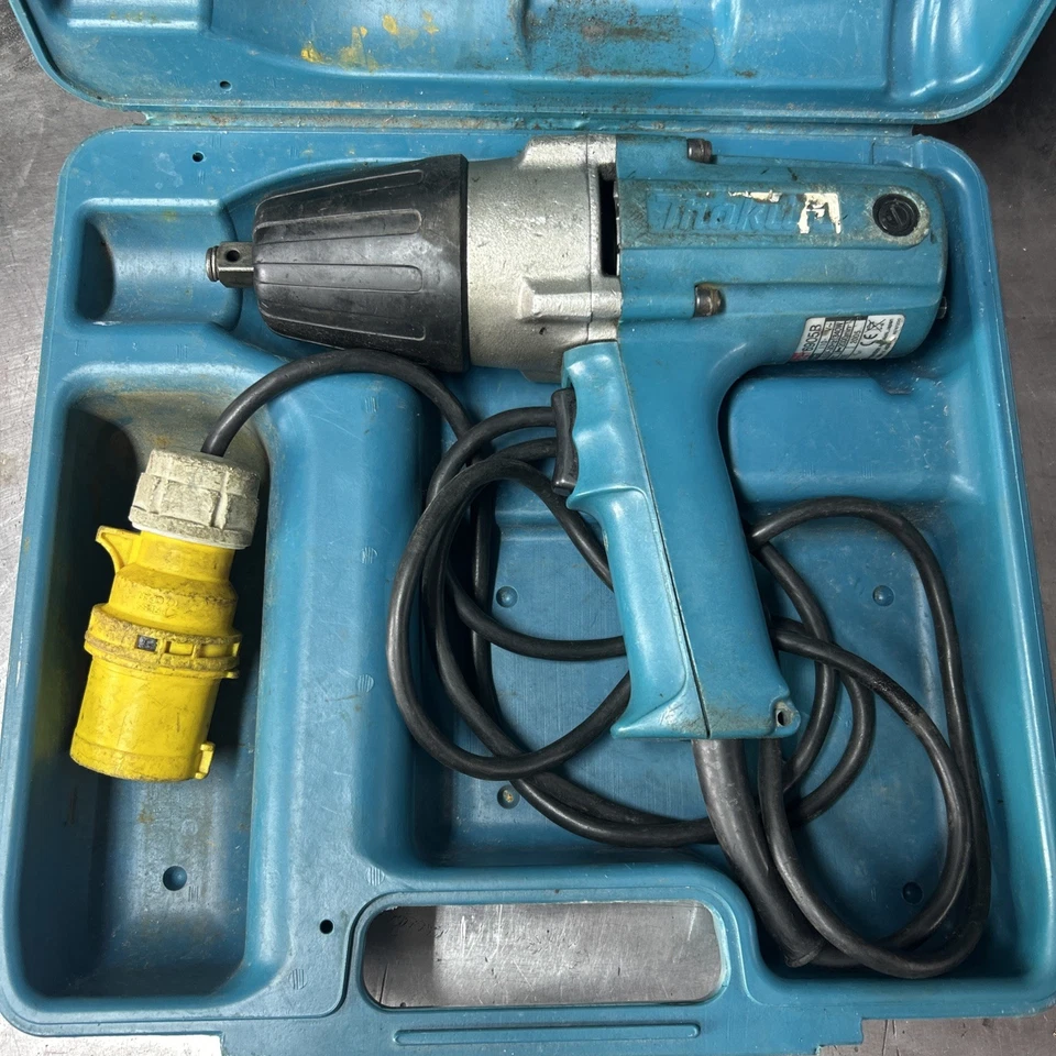 Makita 6905B Impact Wrench 1/2 Inch 110V - Image 1 of 4