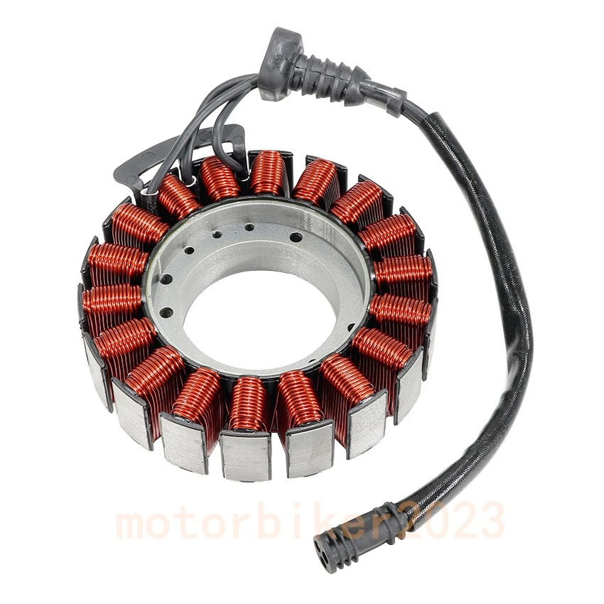 Bobina del estator del alternador para Harley Davidson SOFTAIL STANDARD FXST 20-24 29900055 Foto 2 de 4