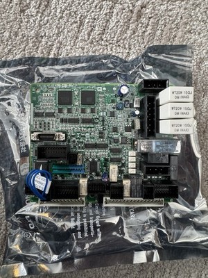 Fanuc A20B-2200-0650 E-Stop Circuit Board for Emergency Safety