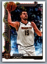 2025-26 Topps Holiday - Nikola Jokić #H78