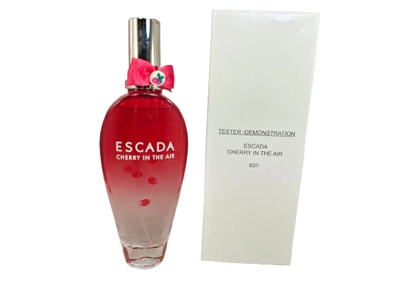 ESCADA Cherry In The Air Fragrances for Women for sale - eBay