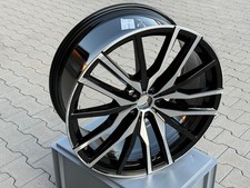 Original BMW X5 G05 X6 G06 742M Alufelge Felge jet black uni 9,5Jx22 36118090013