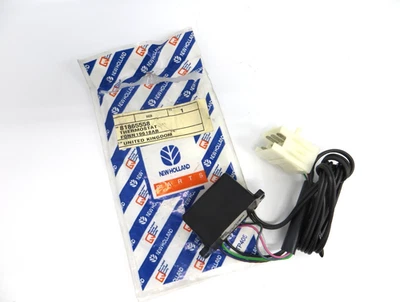 81865558 AC Thermostatic Switch/Relay Fits Ford '40/60' & New Holland TD/TM/TS - Image 1 of 4