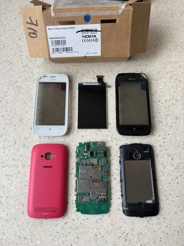 Nokia Lumia 710 SWAP Kit Brand New 100% Original RARE