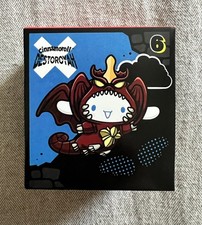 2026 McDonald s Hello Kitty Godzilla Happy Meal Toy 6 Cinnamoroll x Destoroyah