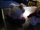 SMALL DOLLS AND STUFF ANIMALS LOT OF 6 ITEMS — photo 7