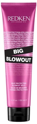 Redken  Big Blowout Heat Protecting Jelly Serum 5.1 0z/ 150ml